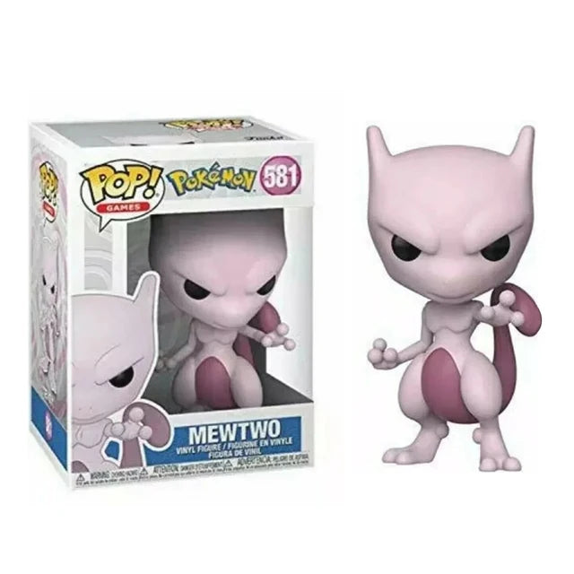 Funko POP Pokémon Anime Figure Toys - Variety Products Market