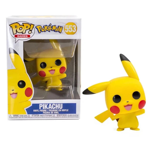 Funko POP Pokémon Anime Figure Toys - Variety Products Market