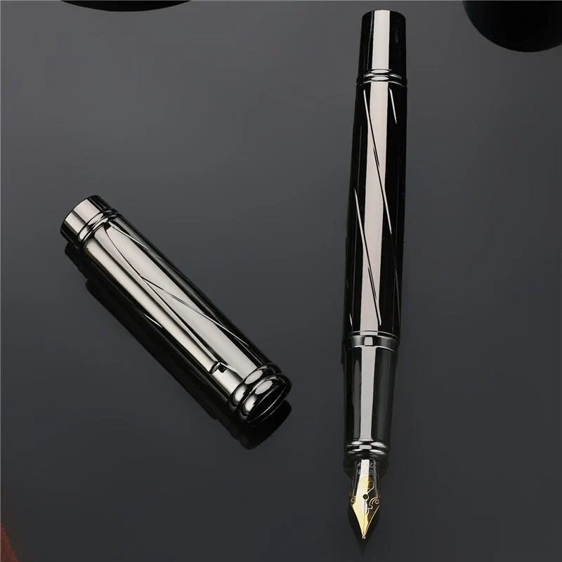 Luxury Plating Fountain Pen - Variety Products Market