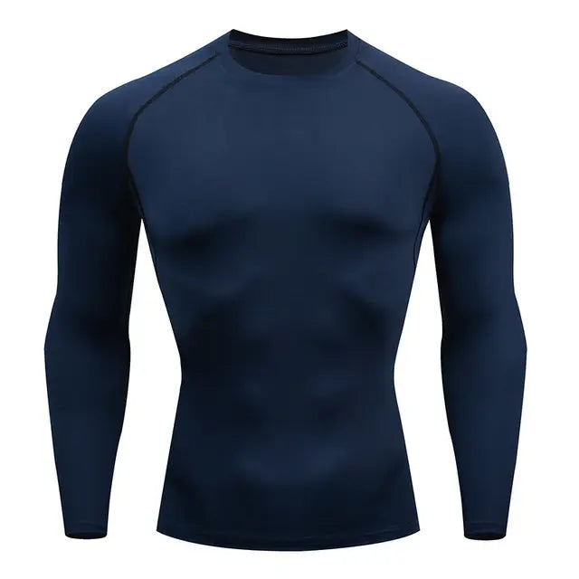 Men Compression Running T-shirt - Variety Products Market