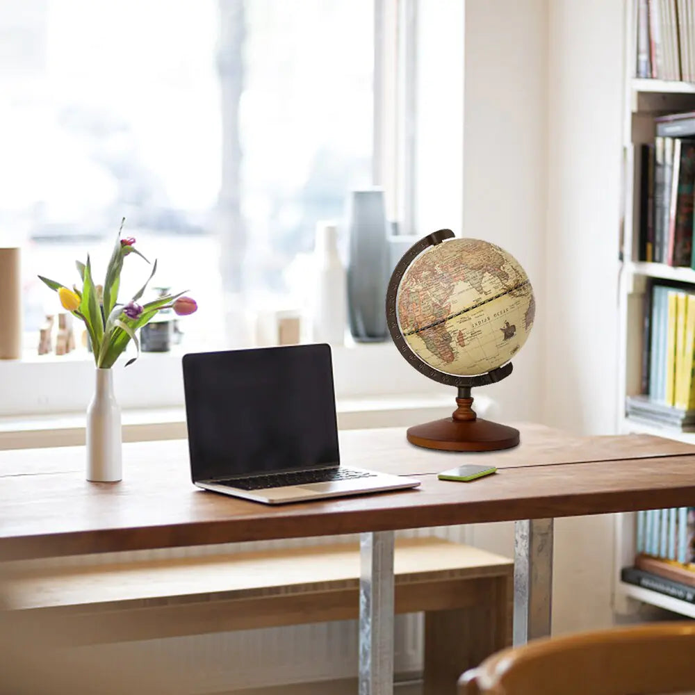 World Globe Maps Home Decor Accessories - Variety Products Market
