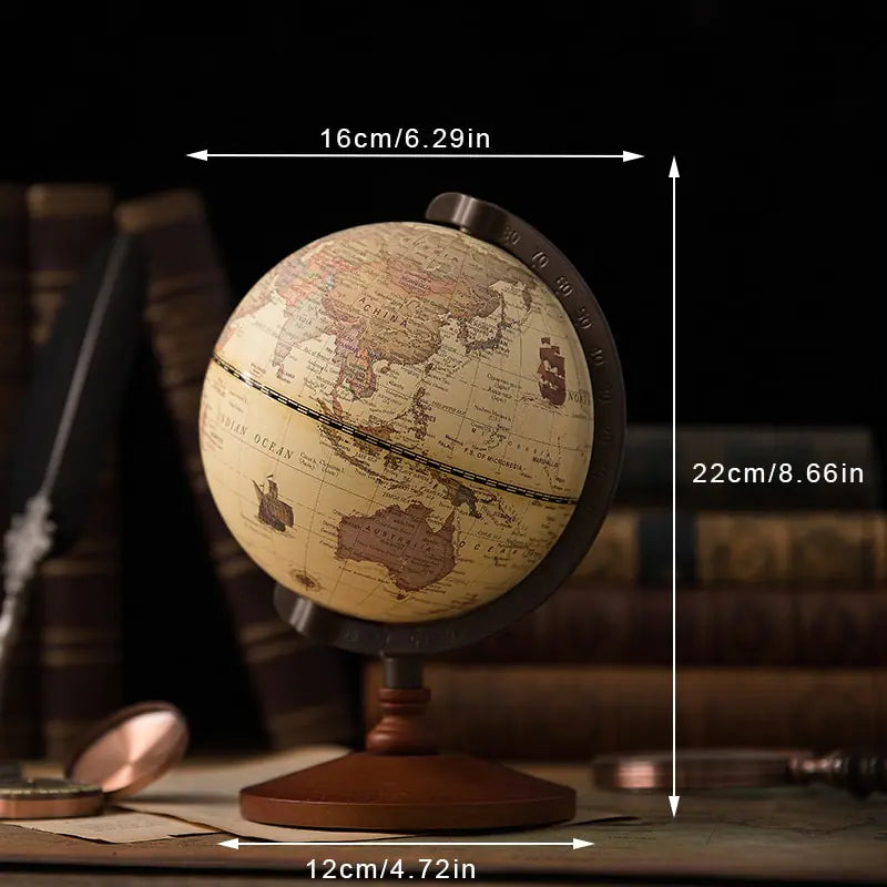 World Globe Maps Home Decor Accessories - Variety Products Market