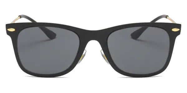 Classic Horn Rimmed Square Fashion Sunglasses - Variety Products Market