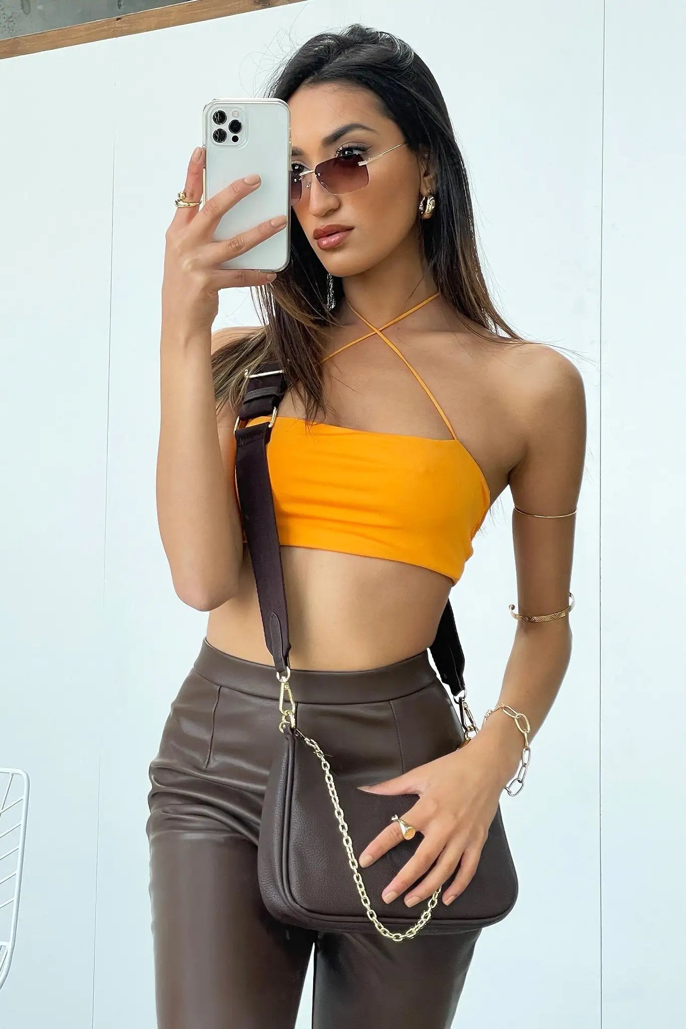 Rectangular Sunnies Sunglasses - Variety Products Market