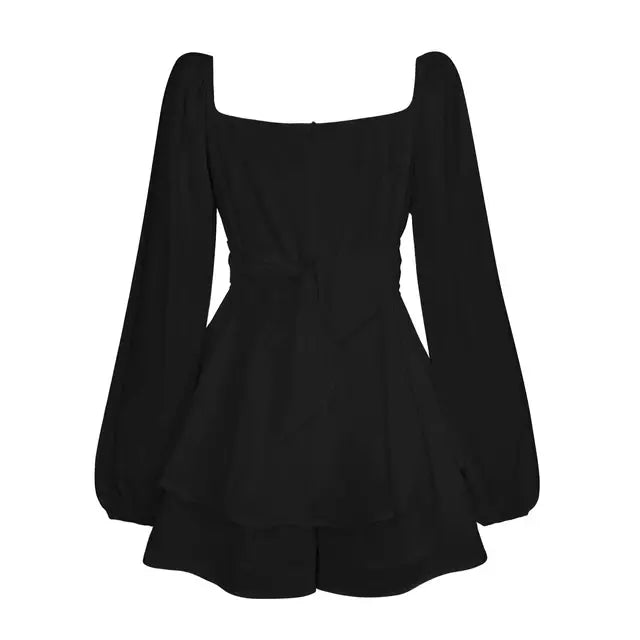 Boho Romper Long Sleeve - Variety Products Market