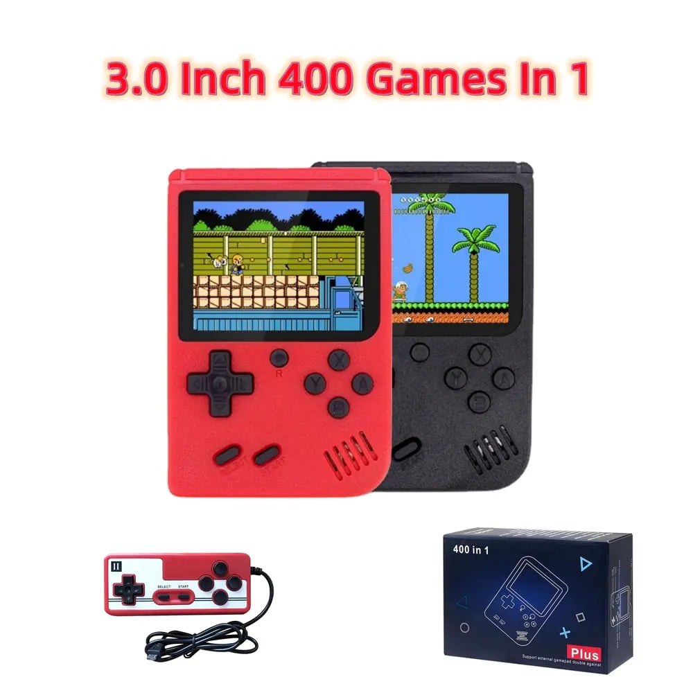 Classic Portable Mini Video Game Console - Variety Products Market
