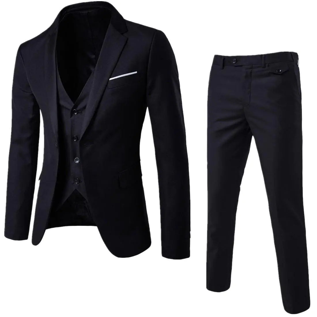 Men's Business Casual Suit - Variety Products Market