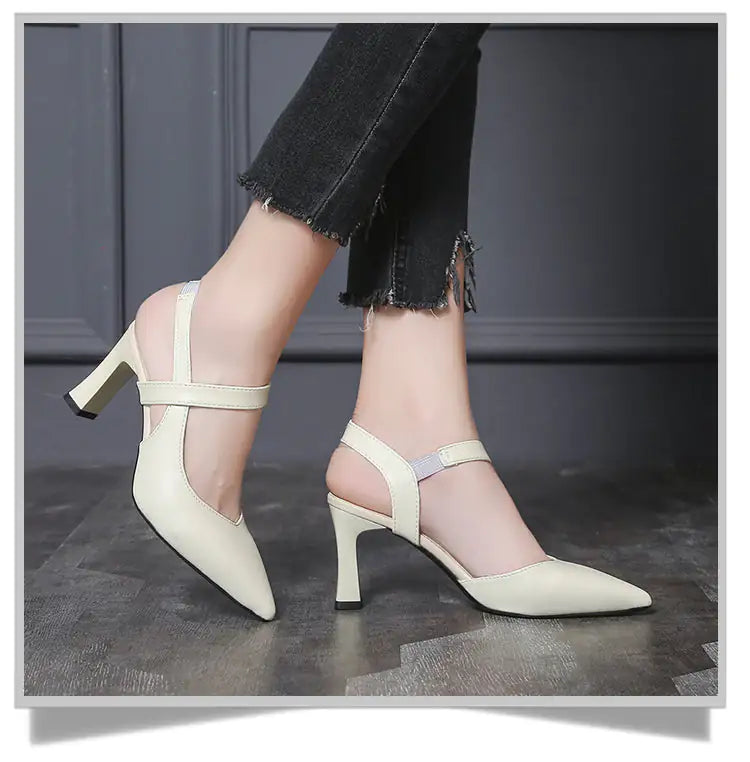 Women High Heels Shoes - Variety Products Market