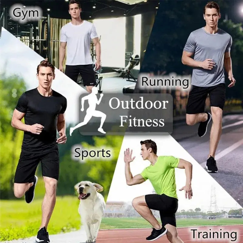 Gym Quick-drying Shirts - Variety Products Market