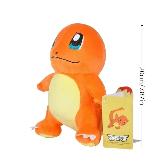 Anime Pokemon Plush Doll Toys Pikachu, Charizard, And More! - Variety Products Market