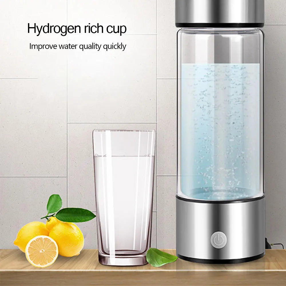 Portable Hydrogen Water Generator - Variety Products Market