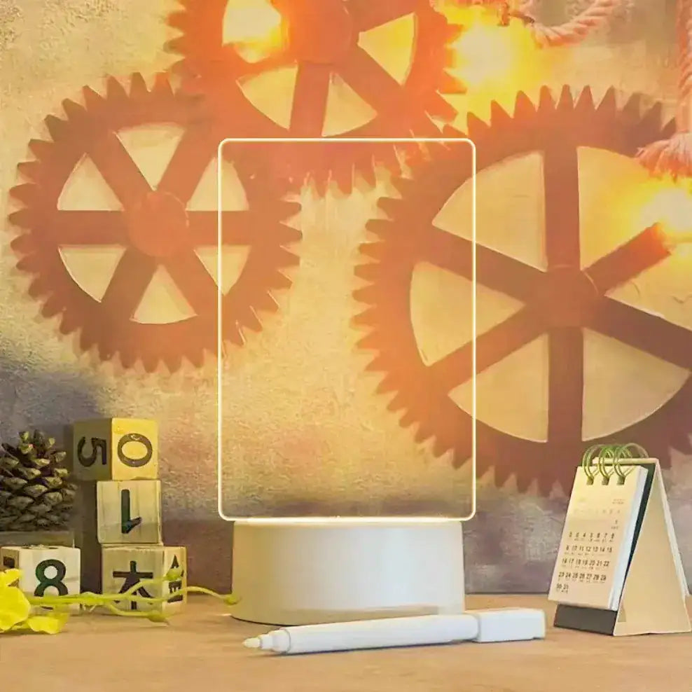 LED Message Night Light - Variety Products Market