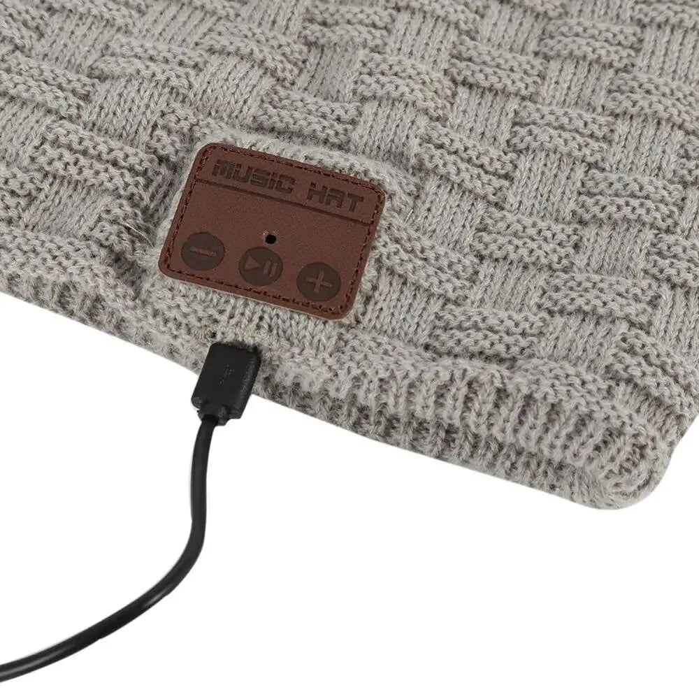 Bluetooth Headset Hats - Variety Products Market