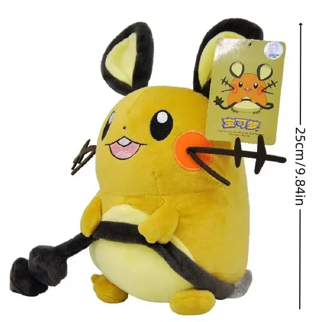 Anime Pokemon Plush Doll Toys Pikachu, Charizard, And More! - Variety Products Market