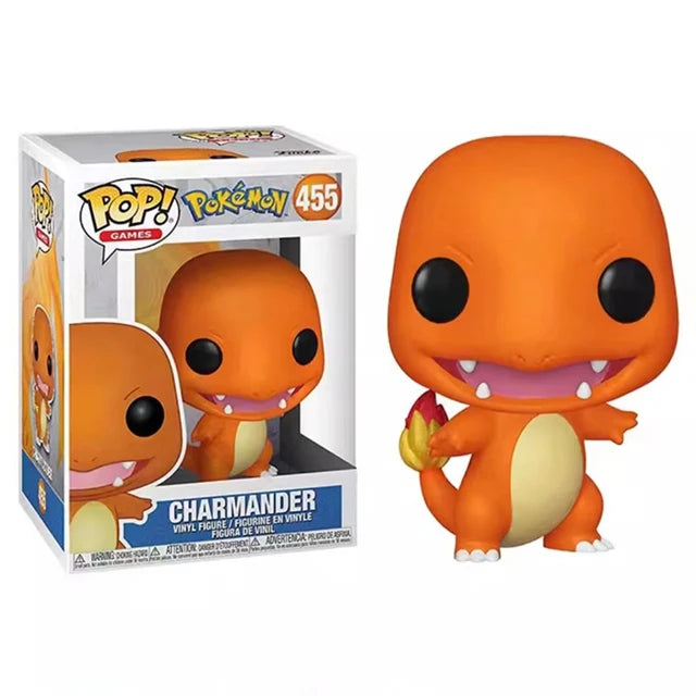 Funko POP Pokémon Anime Figure Toys - Variety Products Market
