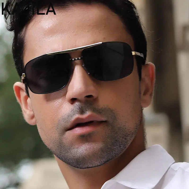Classic Square Sunglasses - Variety Products Market