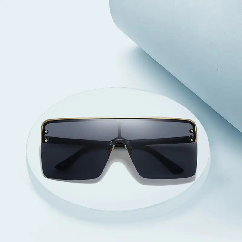 Oversized Gradient Sunglasses - Variety Products Market