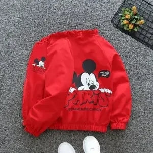 Spring Autumn Children's Jacket - Variety Products Market
