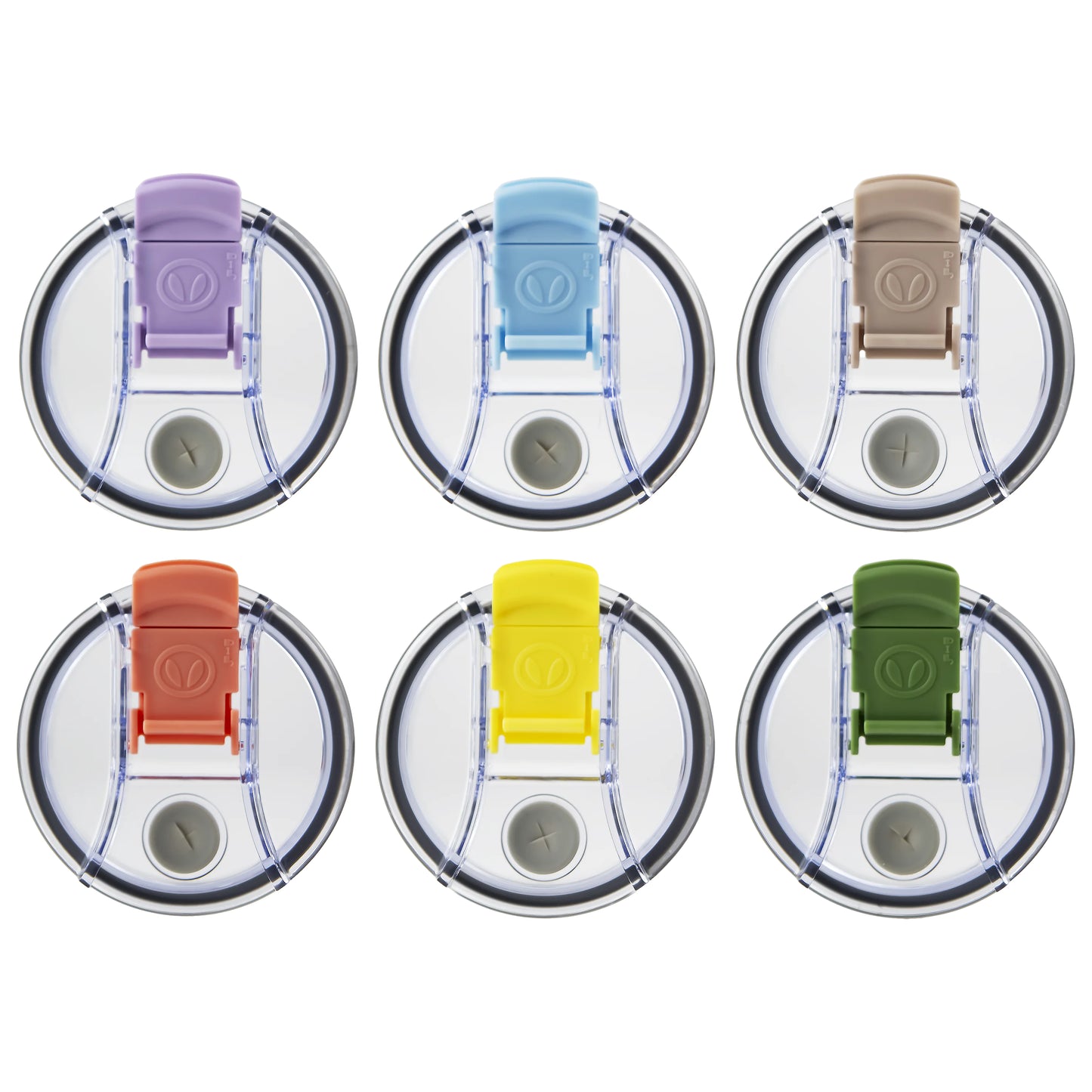 40oz POWDER COATED BIG SWIG TUMBLER - PASTEL COLLECTION