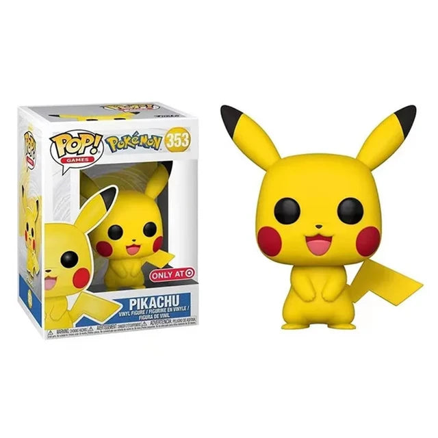 Funko POP Pokémon Anime Figure Toys - Variety Products Market