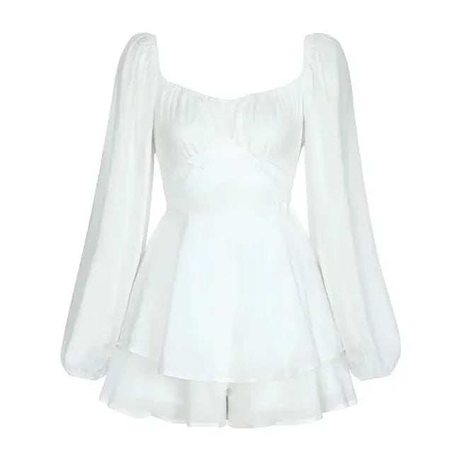 Boho Romper Long Sleeve - Variety Products Market