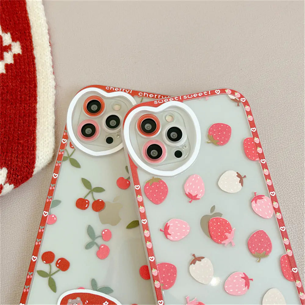 Lovely iPhone Phone Case - Variety Products Market