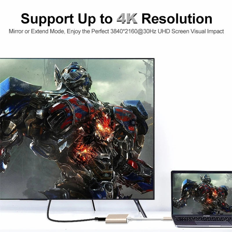 USB-C 3.0 HUB 3 In 1 - Variety Products Market