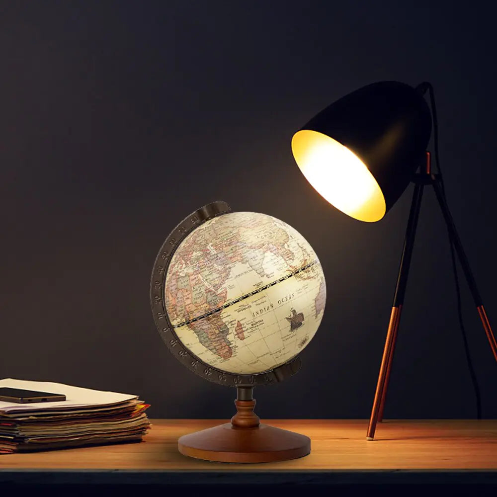 World Globe Maps Home Decor Accessories - Variety Products Market