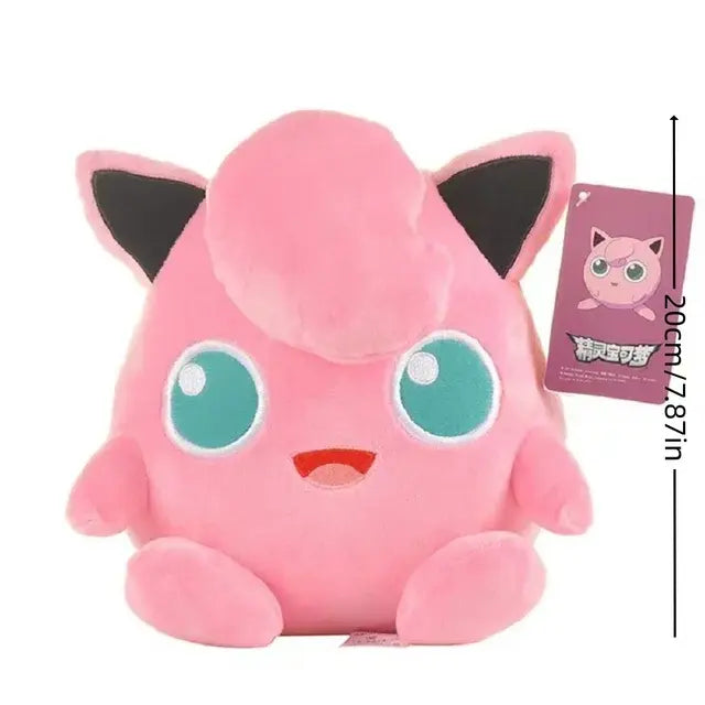 Anime Pokemon Plush Doll Toys Pikachu, Charizard, And More! - Variety Products Market