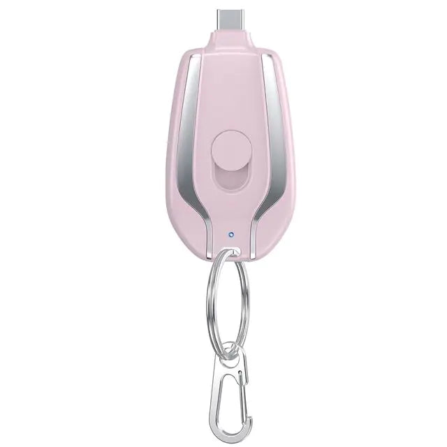 Portable Mini Power Bank Keychain - Variety Products Market