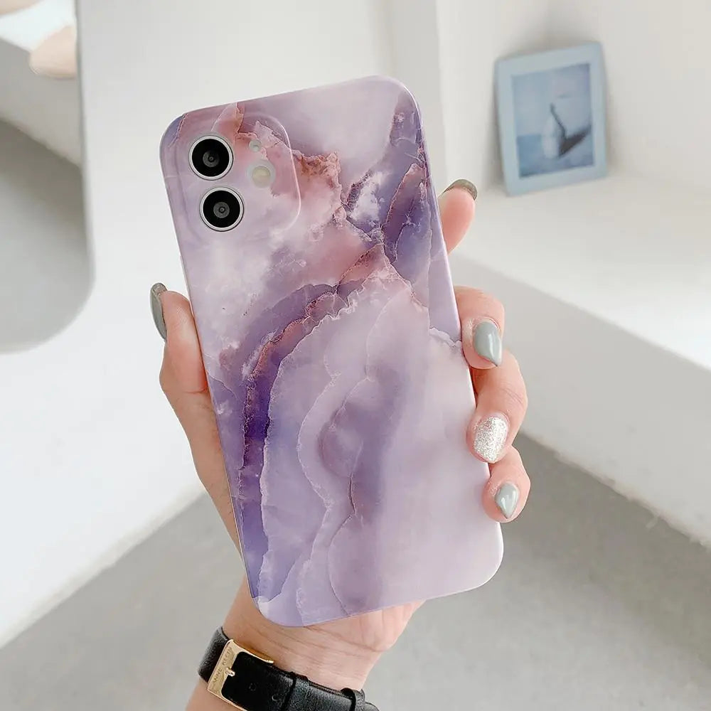Dreamy Marble Phone Case - Variety Products Market