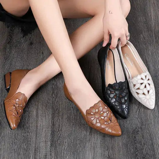 Mid Heel Formal Shoes - Variety Products Market