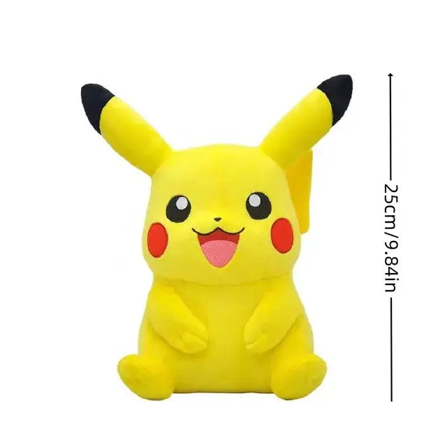 Anime Pokemon Plush Doll Toys Pikachu, Charizard, And More! - Variety Products Market
