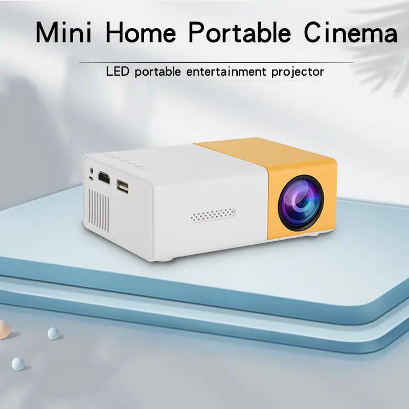 Mobile Projector - Variety Products Market
