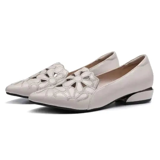 Mid Heel Formal Shoes - Variety Products Market