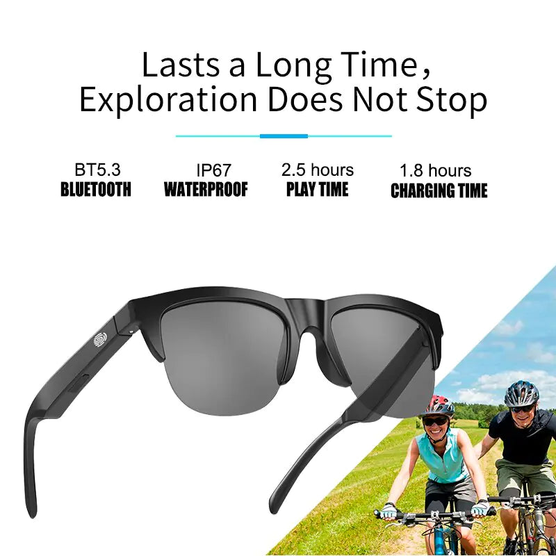 Bluetooth Sunglasses - Variety Products Market