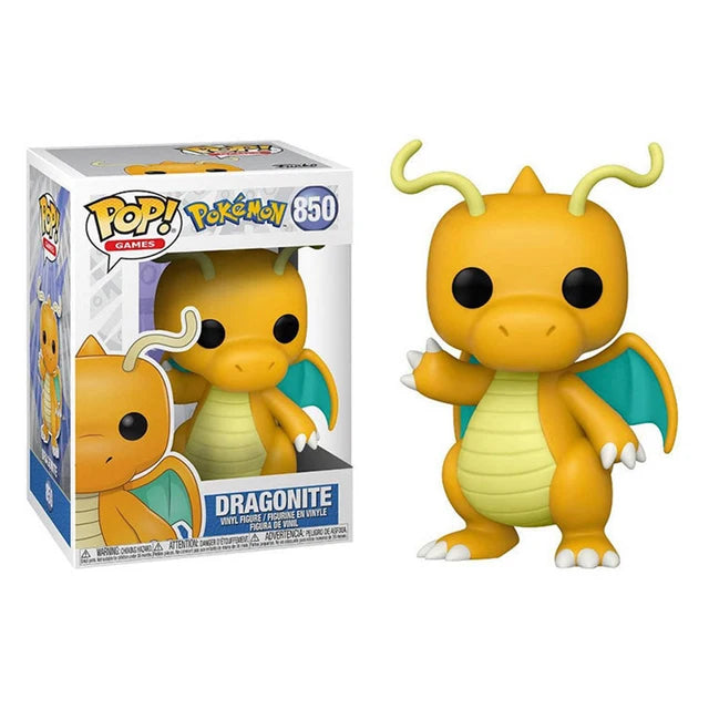 Funko POP Pokémon Anime Figure Toys - Variety Products Market