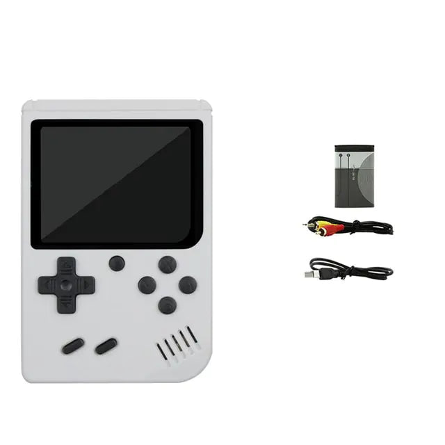 Classic Portable Mini Video Game Console - Variety Products Market