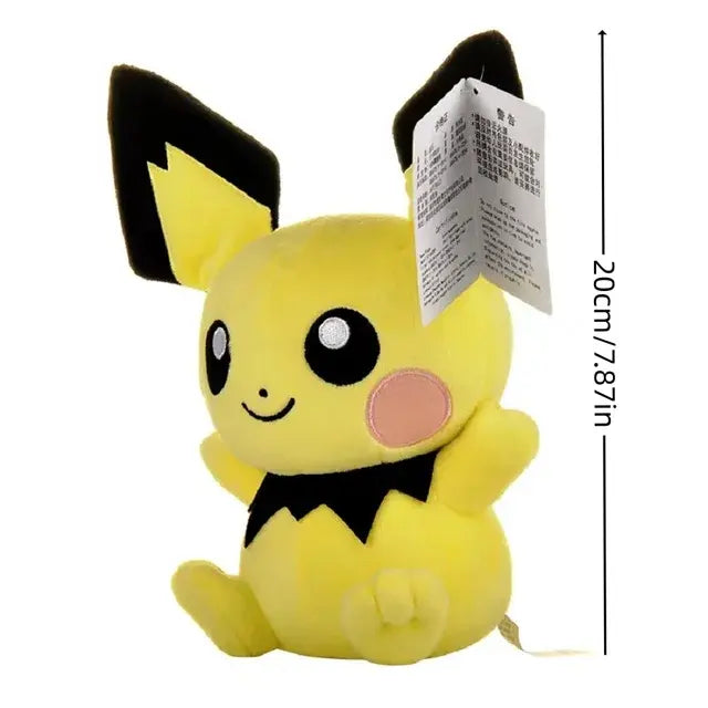 Anime Pokemon Plush Doll Toys Pikachu, Charizard, And More! - Variety Products Market