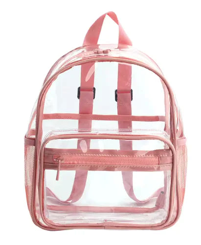 Visionary Clear Backpack - Variety Products Market