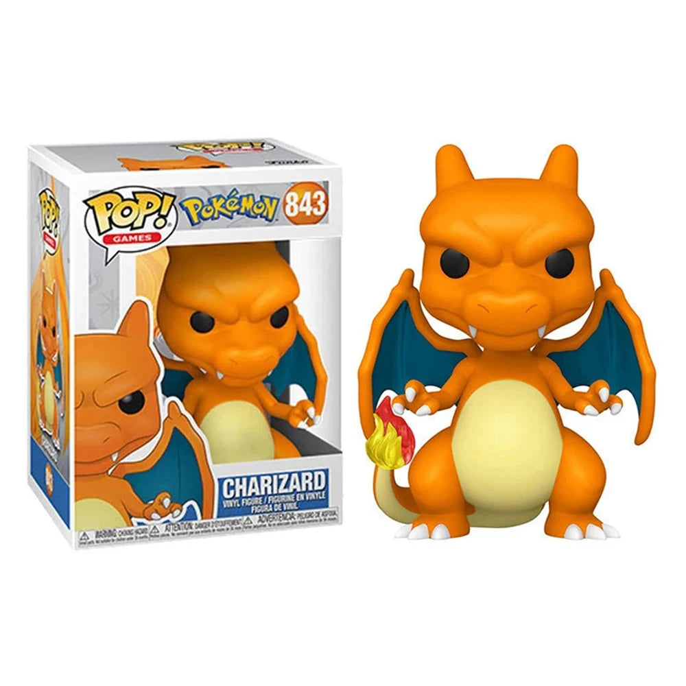 Funko POP Pokémon Anime Figure Toys - Variety Products Market