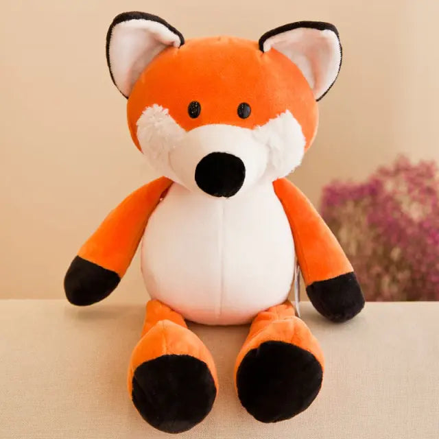 Jungle Animals Stuffed Toys - Variety Products Market