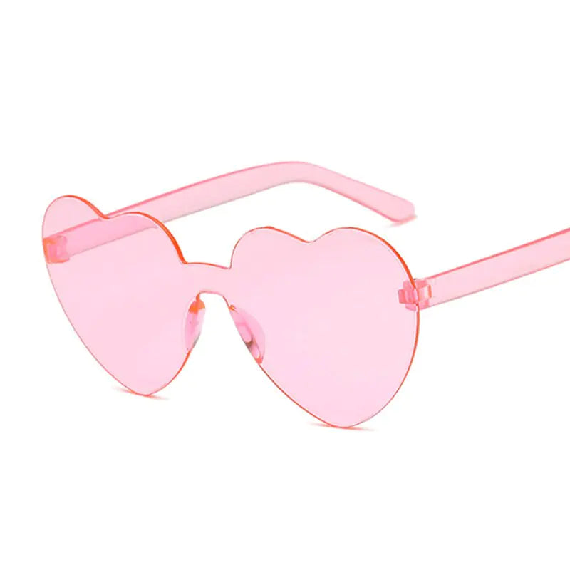 Love Heart Sunglasses - Variety Products Market