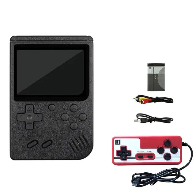 Classic Portable Mini Video Game Console - Variety Products Market