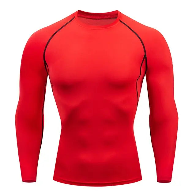 Men Compression Running T-shirt - Variety Products Market