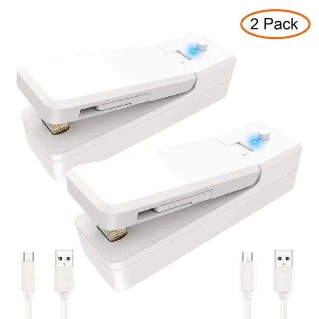 Portable Bag Vacuum Heat Sealer - Variety Products Market