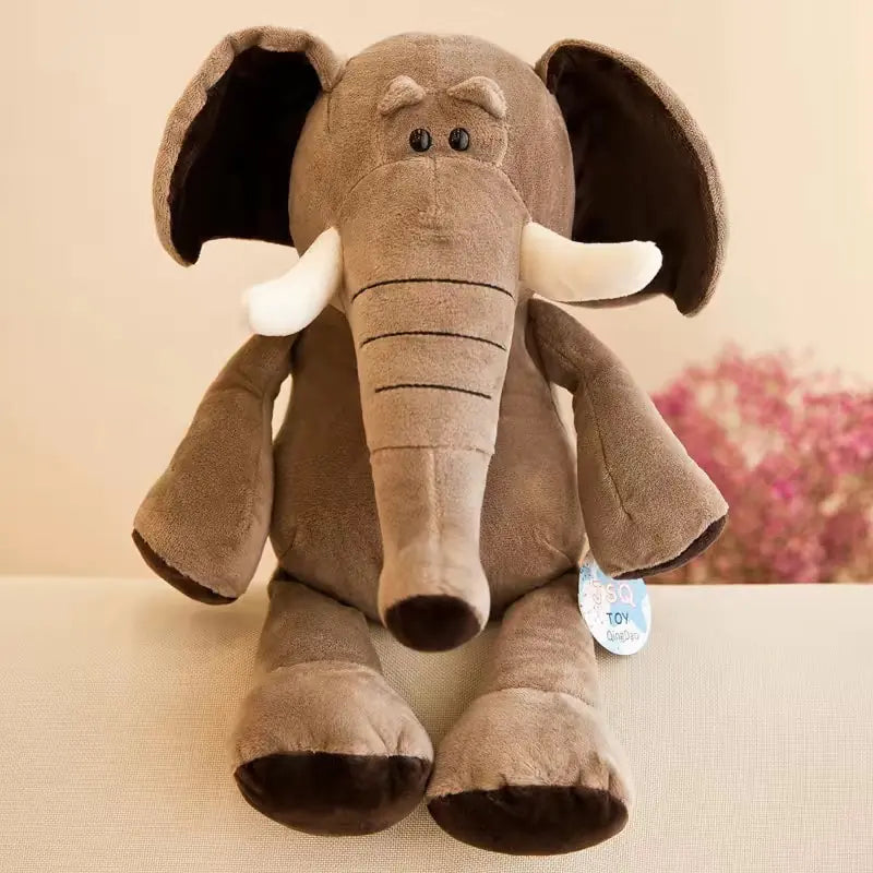 Jungle Animals Stuffed Toys - Variety Products Market
