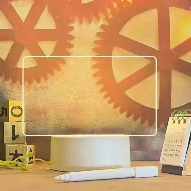 LED Message Night Light - Variety Products Market