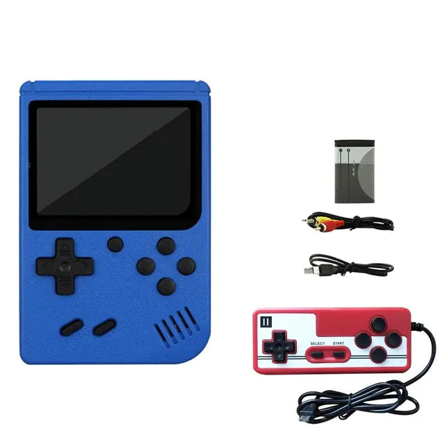 Classic Portable Mini Video Game Console - Variety Products Market