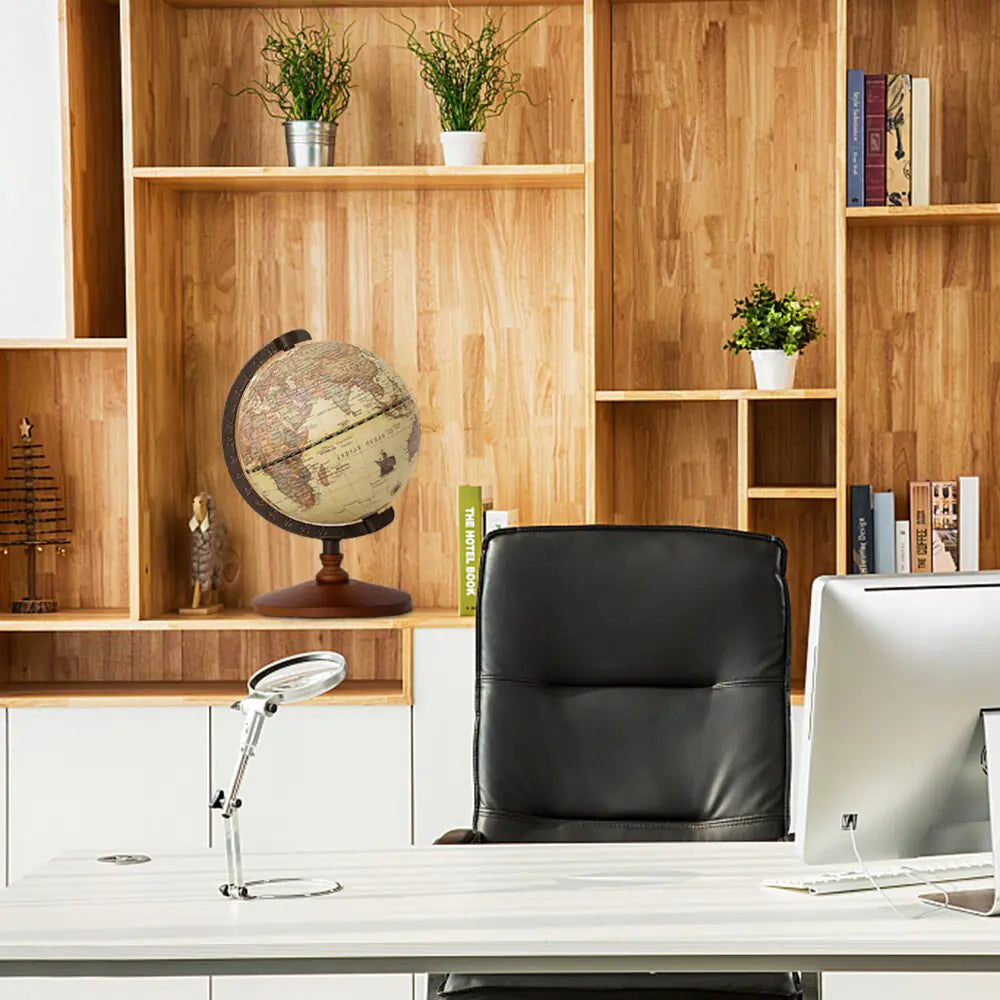 World Globe Maps Home Decor Accessories - Variety Products Market